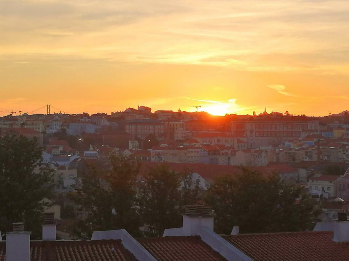 The Sunset Lisbon Flat Lejlighed Eksteriør billede