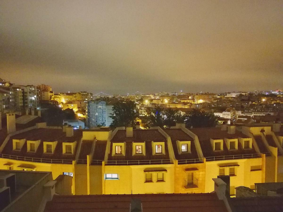 The Sunset Lisbon Flat Lejlighed Eksteriør billede